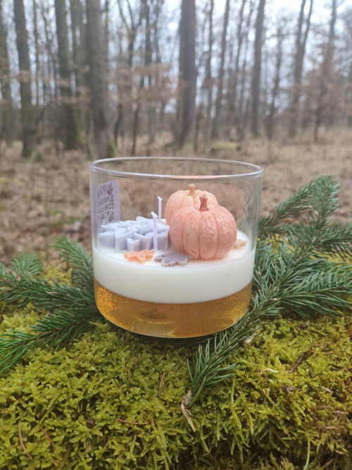 Svíčka - Podzimní sklizeň — foto 4