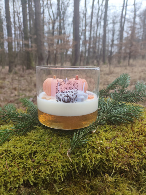 Svíčka - Podzimní sklizeň — foto 2