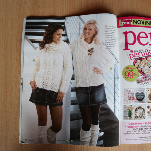Pletení a háčkování — foto 2