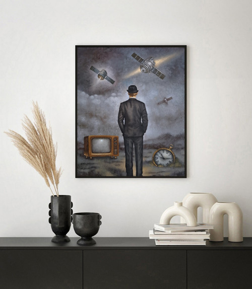 Looking for Satellites — foto 2