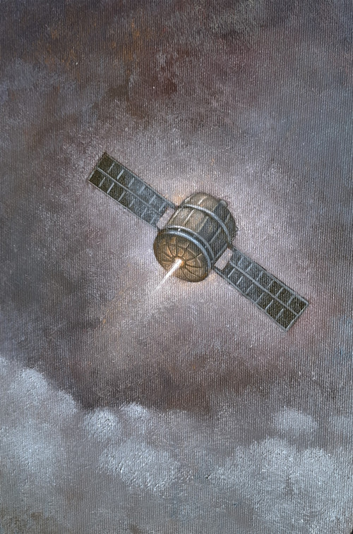 Looking for Satellites — foto 5