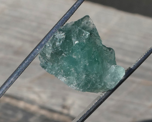 Surový výběrový fluorit V3683 — foto 3