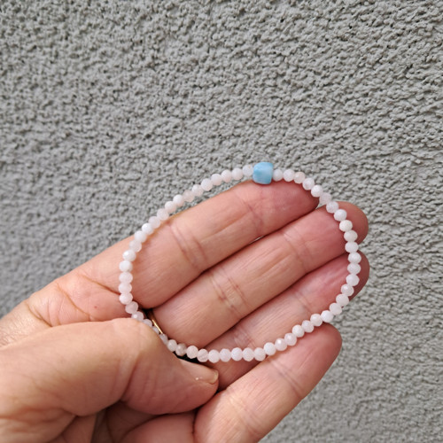Larimar, měsíční kámen — foto 5