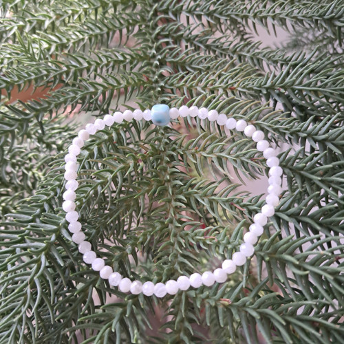 Larimar, měsíční kámen — foto 6