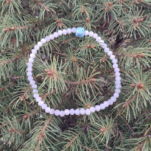 Larimar, měsíční kámen — foto 3