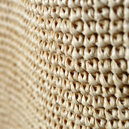 LORETA- RAFFIA ISPIE, 49 x 52cm — foto 4