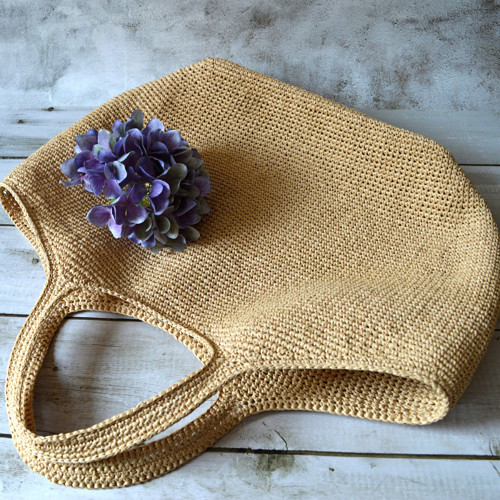 LORETA- RAFFIA ISPIE, 49 x 52cm — foto 6