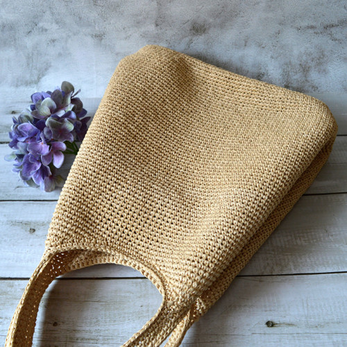 LORETA- RAFFIA ISPIE, 49 x 52cm — foto 2