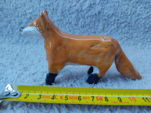 Figurka lišky — foto 2