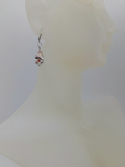 Porcelánové kytičky — foto 3