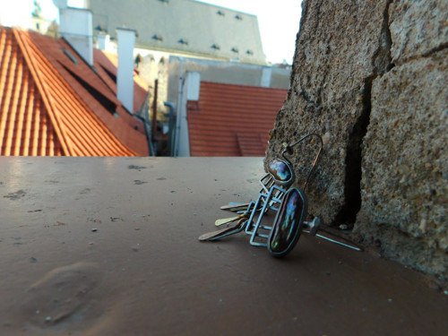 Art deco s perlou... — foto 2