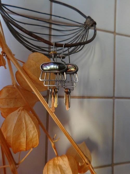 Art deco s perlou... — foto 3