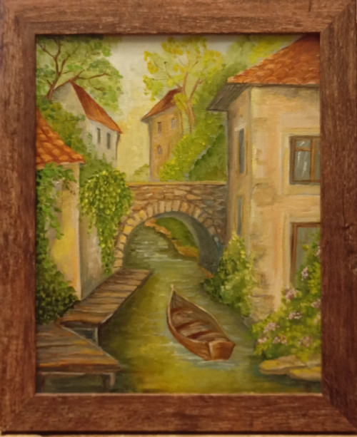 Můstek — foto 2