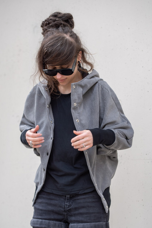 Cardigan FUCHS — foto 5
