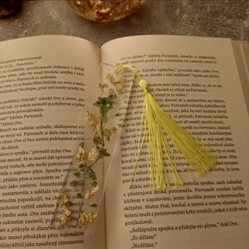 Záložka do knihy — foto 2