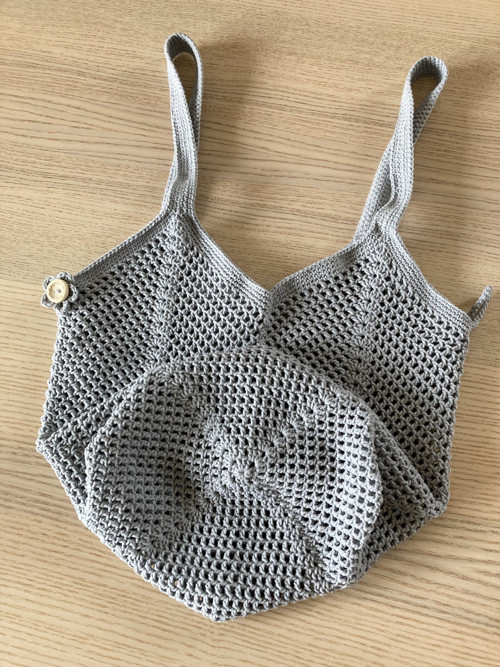 Šedá síťovka — foto 5