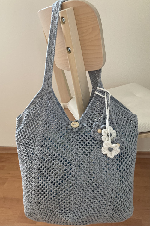 Šedá síťovka — foto 2