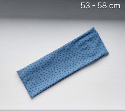 Čelenka obvod hlavy 53 - 58 cm — foto 2