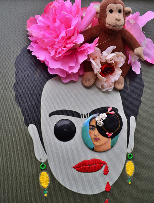 Frida: Sombrerito SLEVA — foto 3