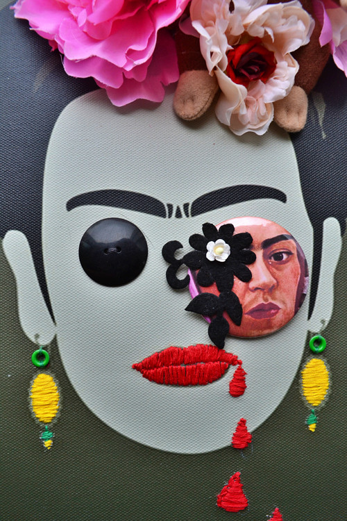 Frida: Tristeza SLEVA — foto 3