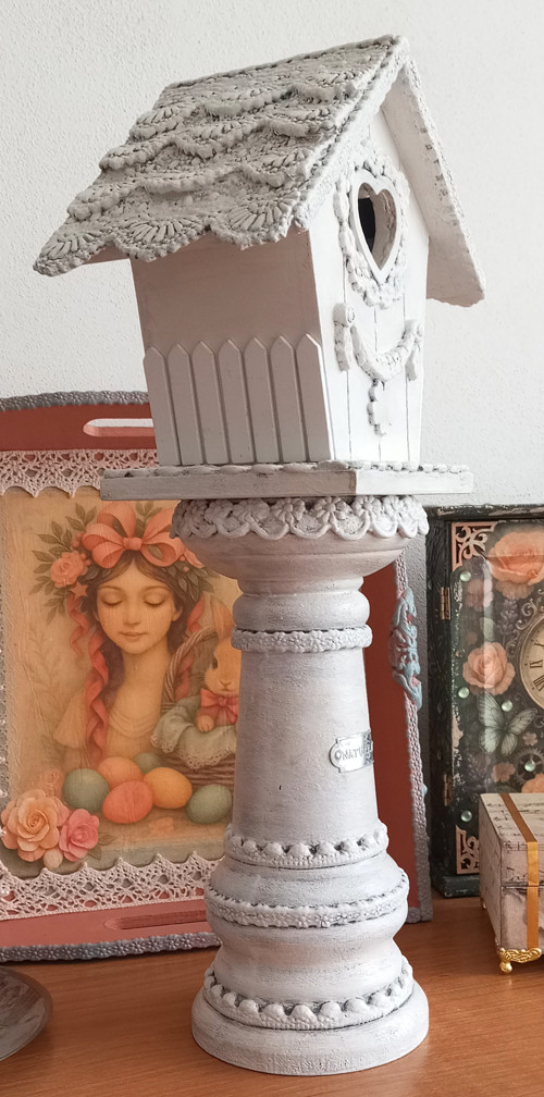 Ptačí budka. — foto 2