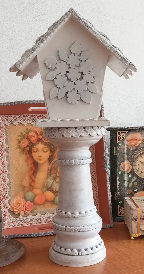 Ptačí budka. — foto 3