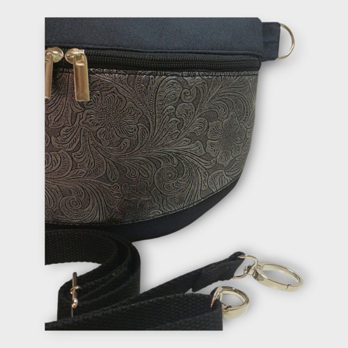 Ledvinka Maya ornament - silver — foto 3