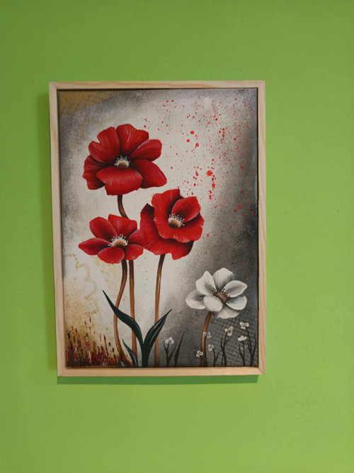 Klid mezi máky — foto 2