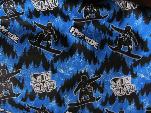 Zbytek Látky Softshell Zimní — foto 2