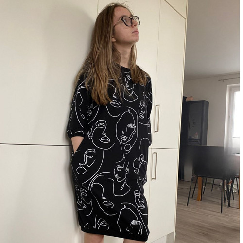 Dámské šaty Paris — foto 2