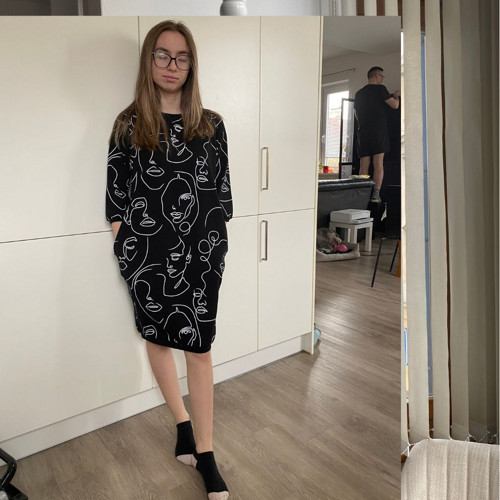 Dámské šaty Paris — foto 3