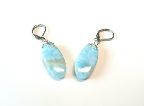 Larimar, chirurgická ocel — foto 2