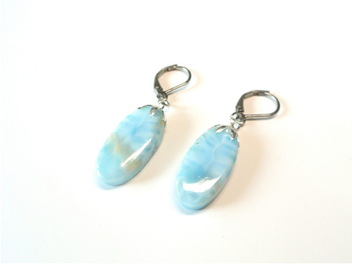 Larimar, chirurgická ocel — foto 3