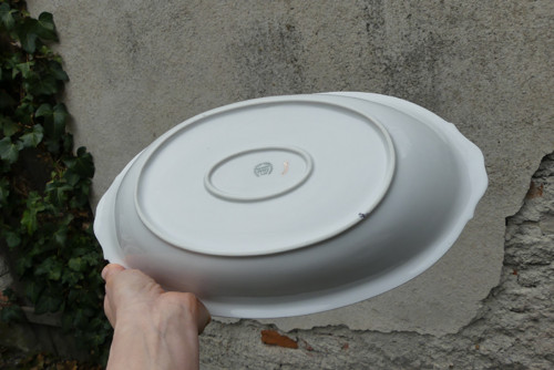 Čas růží...porcelánová mísa, Epiag — foto 5
