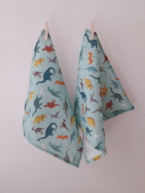 Kapesník dinoauři Roar — foto 2