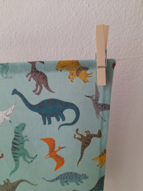 Můj první kapesník dinosaurus Roar — foto 4