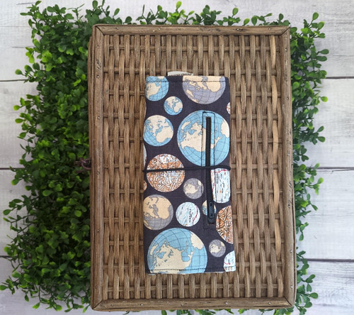 Obal na tabák zeměkoule — foto 2