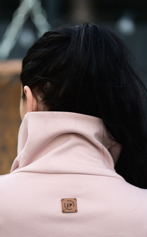 Mikina HARMONY Asymmetric — foto 6