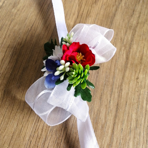 Náramek folklorní — foto 2