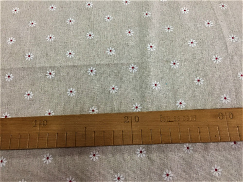 Dekoračka - kytičky - šíře 150cm — foto 2