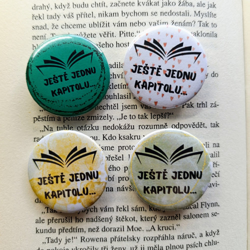 Placka Ještě jednu kapitolu — foto 2