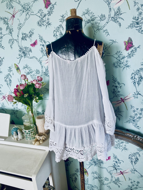 Jupénka boho nostalgická — foto 5