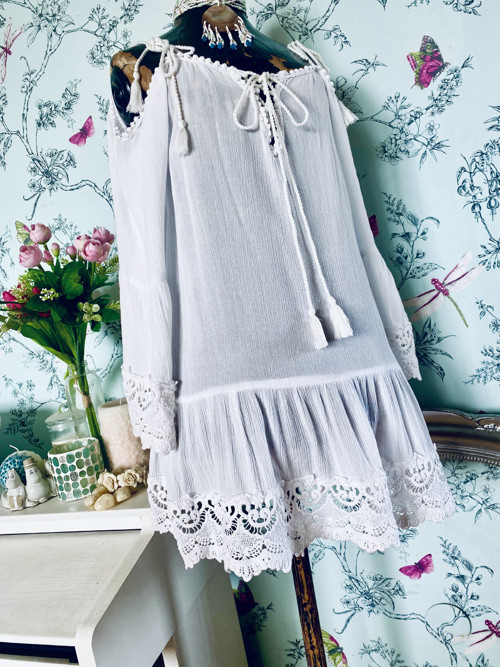 Jupénka boho nostalgická — foto 4