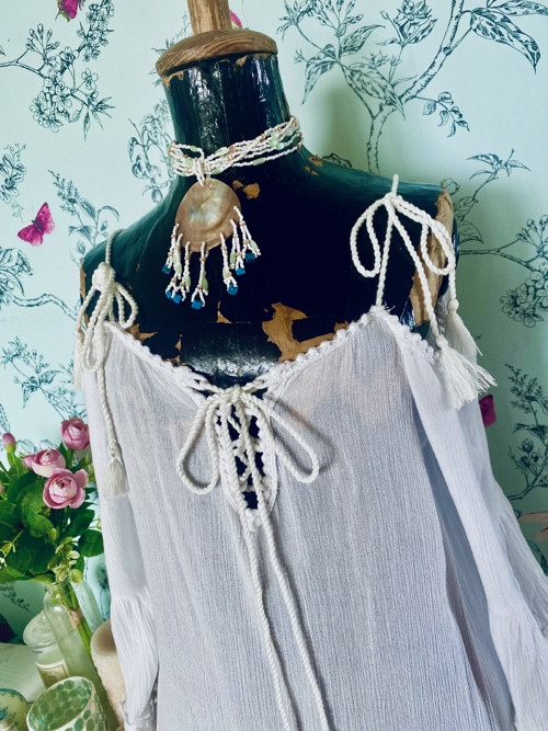 Jupénka boho nostalgická — foto 2