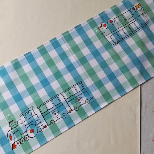 DOPRAVNÍ - běhoun 110x40 cm — foto 2