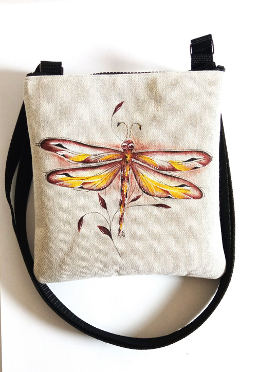 Crossbody-VÁŽKA — foto 2