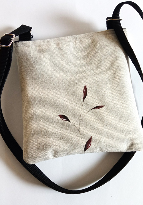 Crossbody-VÁŽKA — foto 3