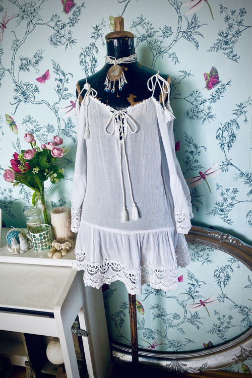 Jupénka boho nostalgická — foto 3