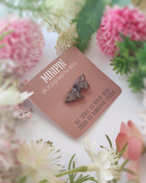 Skoroopravdická můra | minipin — foto 3