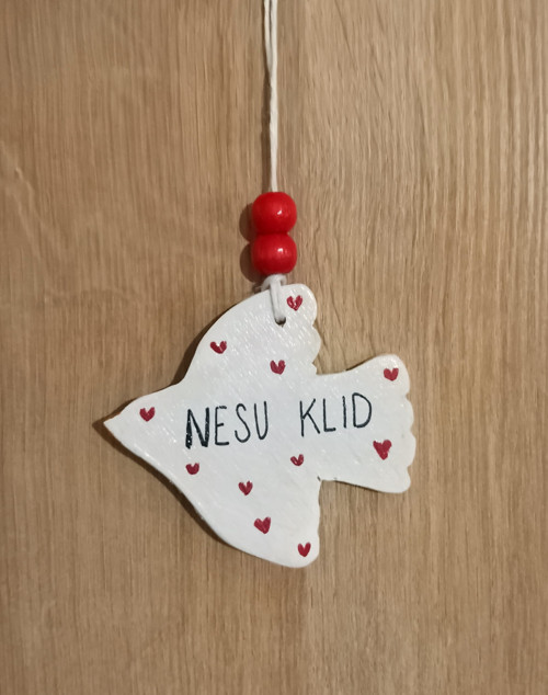 Holubička, co nese klid... — foto 2